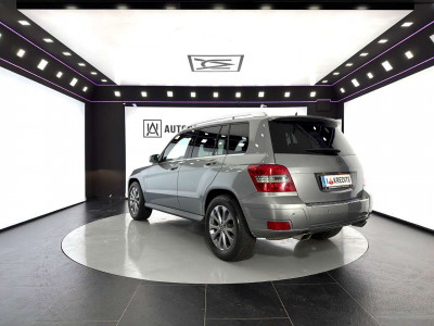 Mercedes-Benz GLK Gebrauchtwagen