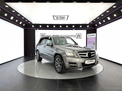 Mercedes-Benz GLK Gebrauchtwagen