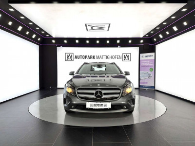 Mercedes-Benz GLA Gebrauchtwagen