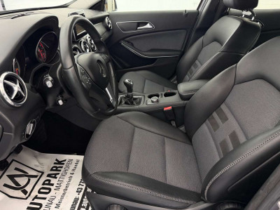 Mercedes-Benz GLA Gebrauchtwagen
