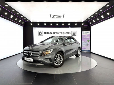 Mercedes-Benz GLA Gebrauchtwagen