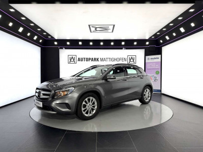 Mercedes-Benz GLA Gebrauchtwagen