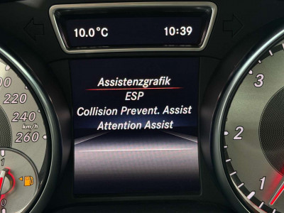 Mercedes-Benz GLA Gebrauchtwagen