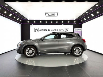 Mercedes-Benz GLA Gebrauchtwagen