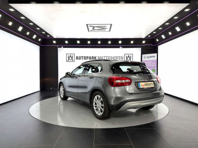 Mercedes-Benz GLA Gebrauchtwagen