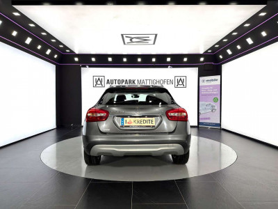 Mercedes-Benz GLA Gebrauchtwagen