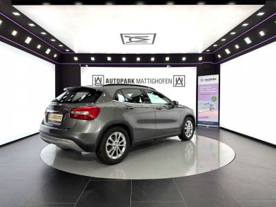 Mercedes-Benz GLA Gebrauchtwagen