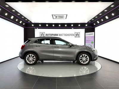 Mercedes-Benz GLA Gebrauchtwagen