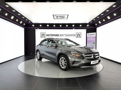 Mercedes-Benz GLA Gebrauchtwagen