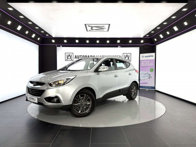Hyundai iX35 Gebrauchtwagen