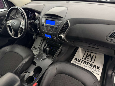 Hyundai iX35 Gebrauchtwagen