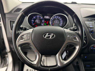 Hyundai iX35 Gebrauchtwagen