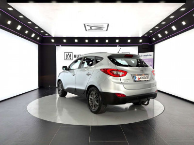 Hyundai iX35 Gebrauchtwagen