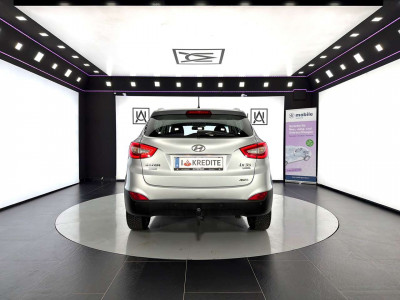 Hyundai iX35 Gebrauchtwagen