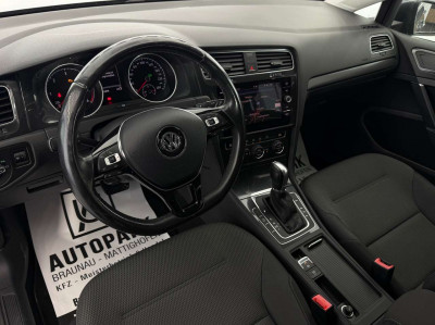 VW Golf Gebrauchtwagen