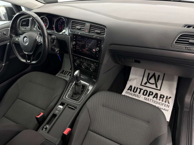 VW Golf Gebrauchtwagen