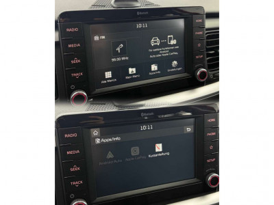 KIA Stonic Gebrauchtwagen