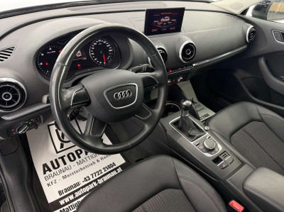 Audi A3 Gebrauchtwagen
