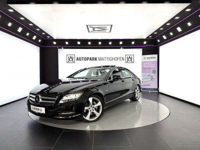 Mercedes-Benz CLS Gebrauchtwagen