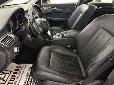 Mercedes-Benz CLS Gebrauchtwagen