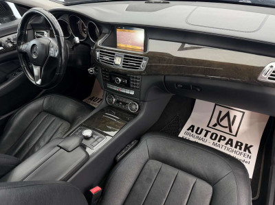 Mercedes-Benz CLS Gebrauchtwagen