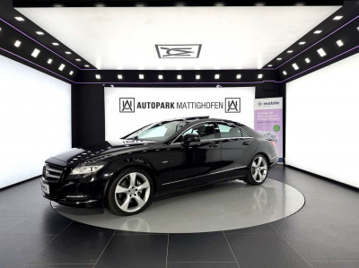 Mercedes-Benz CLS Gebrauchtwagen
