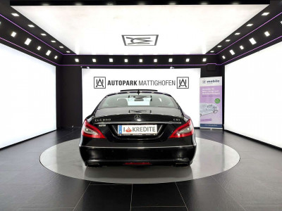 Mercedes-Benz CLS Gebrauchtwagen