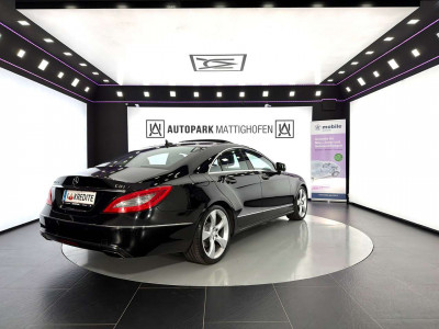 Mercedes-Benz CLS Gebrauchtwagen