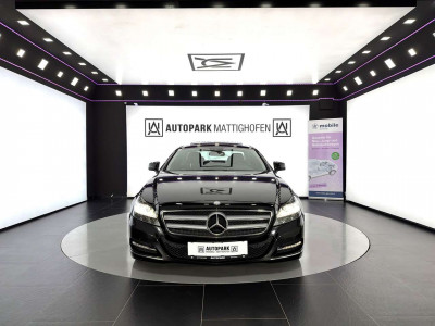 Mercedes-Benz CLS Gebrauchtwagen