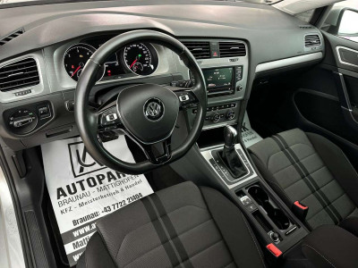 VW Golf Gebrauchtwagen