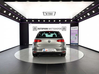 VW Golf Gebrauchtwagen