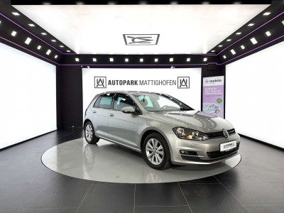 VW Golf Gebrauchtwagen
