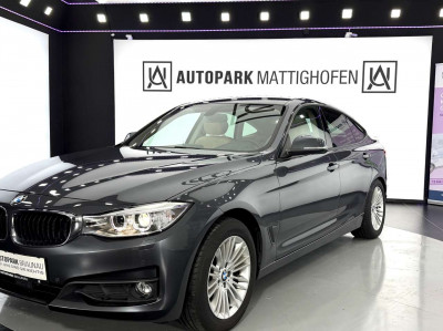 BMW 3er Gebrauchtwagen