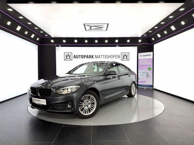 BMW 3er Gebrauchtwagen