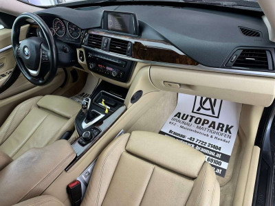 BMW 3er Gebrauchtwagen