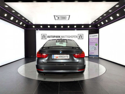 BMW 3er Gebrauchtwagen