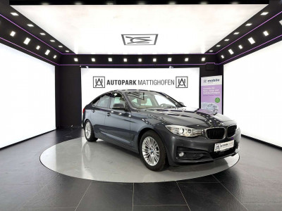 BMW 3er Gebrauchtwagen