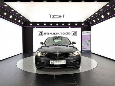 BMW 3er Gebrauchtwagen