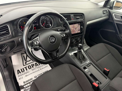 VW Golf Gebrauchtwagen