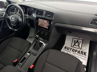 VW Golf Gebrauchtwagen