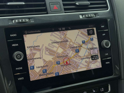 VW Golf Gebrauchtwagen