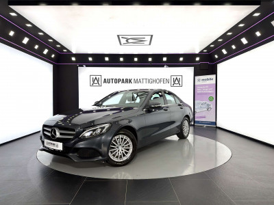 Mercedes-Benz C-Klasse Gebrauchtwagen