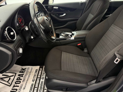 Mercedes-Benz C-Klasse Gebrauchtwagen