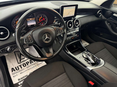 Mercedes-Benz C-Klasse Gebrauchtwagen