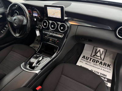 Mercedes-Benz C-Klasse Gebrauchtwagen
