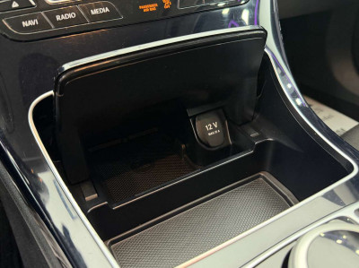 Mercedes-Benz C-Klasse Gebrauchtwagen