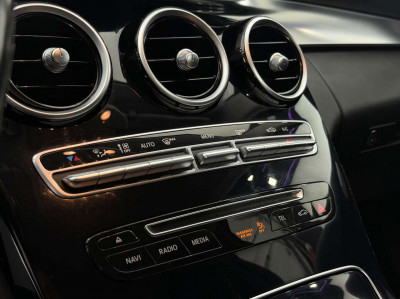 Mercedes-Benz C-Klasse Gebrauchtwagen
