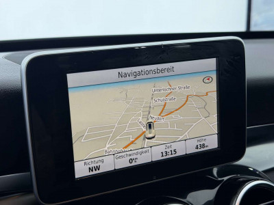 Mercedes-Benz C-Klasse Gebrauchtwagen