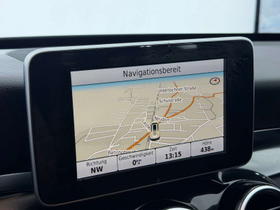 Mercedes-Benz C-Klasse Gebrauchtwagen