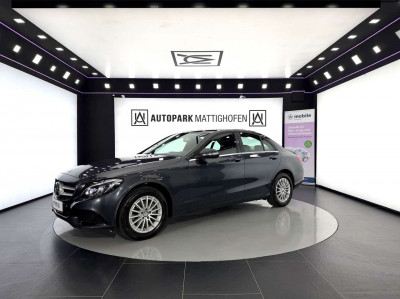 Mercedes-Benz C-Klasse Gebrauchtwagen